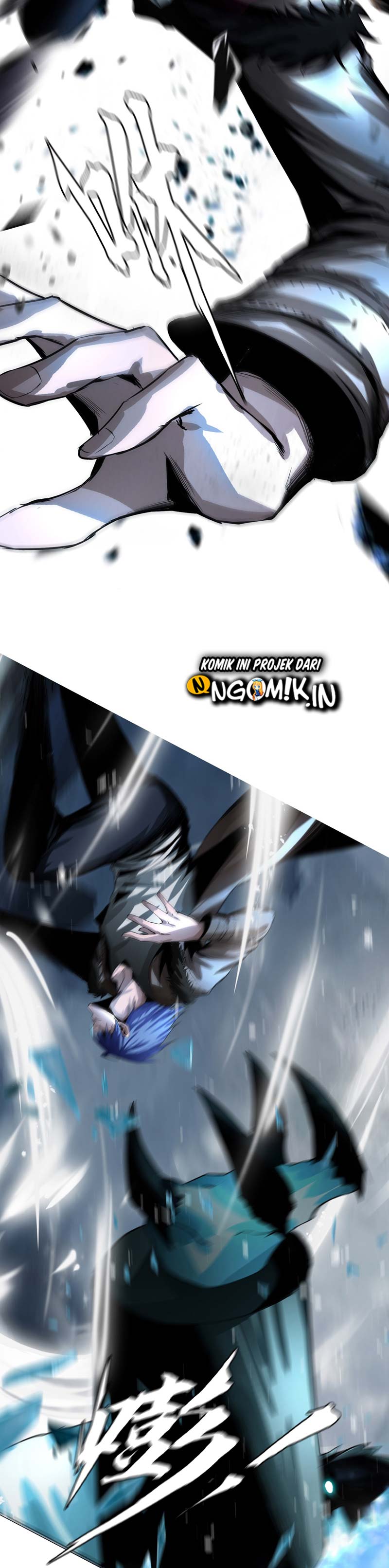 The Blade of Evolution – Walking Alone in the Dungeon Chapter 07 Gambar 27